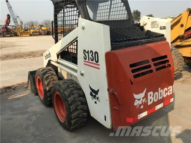 Bobcat S 130 Minicarregadeiras