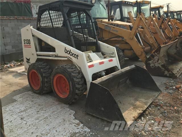 Bobcat S 130 Minicarregadeiras