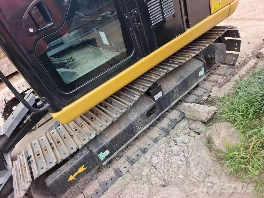 CAT 308 E 2 CR Escavadoras Midi 7t - 12t