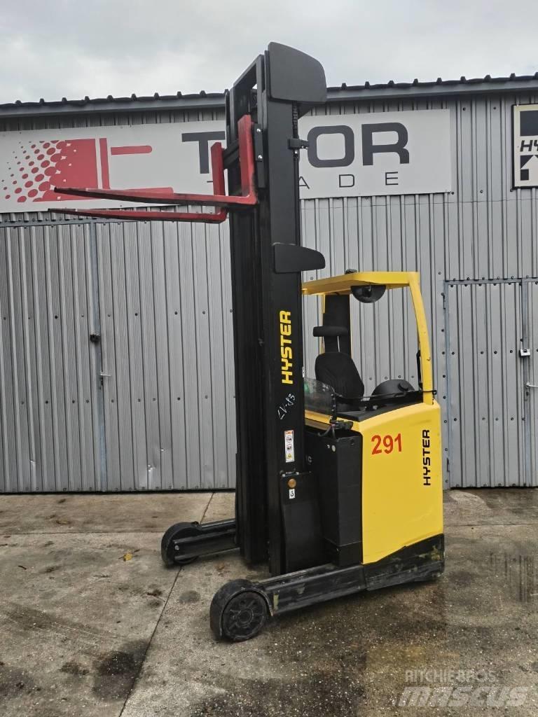 Hyster R 1.4 Empilhadores eléctricos
