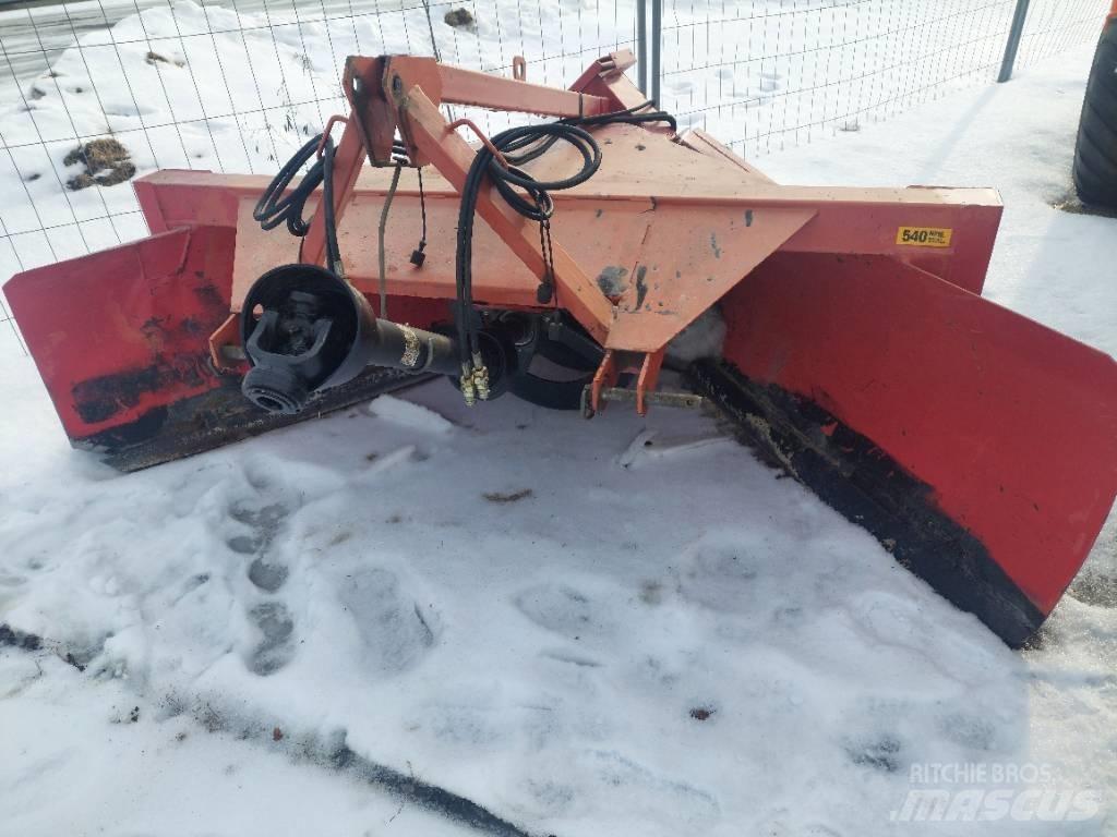  TR-250 lumilinko Lançadores de neve