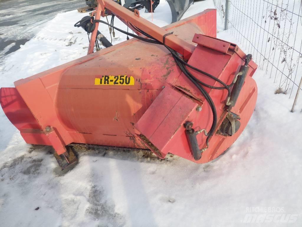 TR-250 lumilinko Lançadores de neve