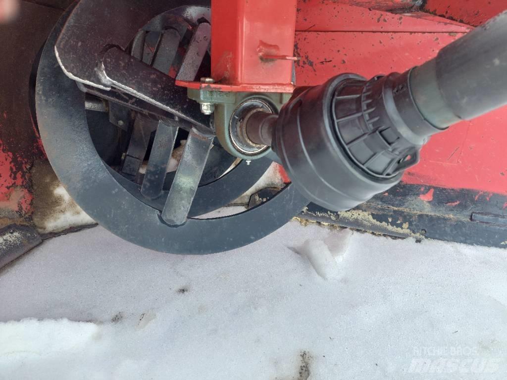  TR-250 lumilinko Lançadores de neve