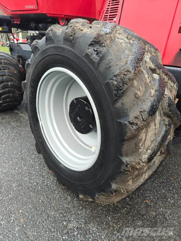 Komatsu 901 TX.1 Processadores florestais