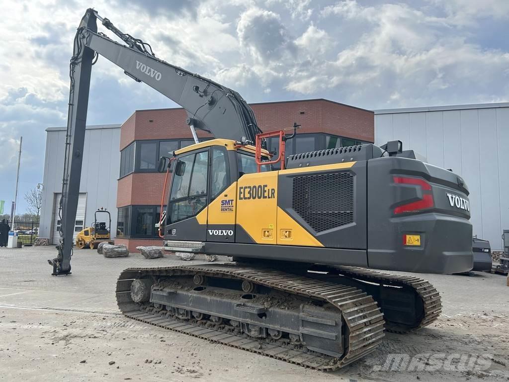 Volvo EC300LR Escavadeiras de esteiras