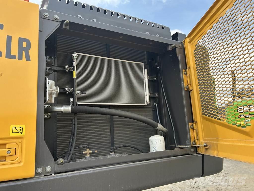 Volvo EC300LR Escavadeiras de esteiras