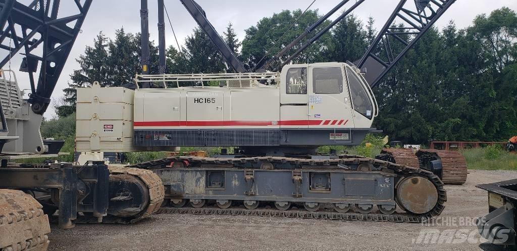 Terex HC 165 Gruas de rastos