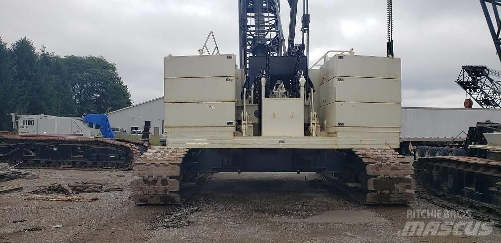Terex HC 165 Gruas de rastos