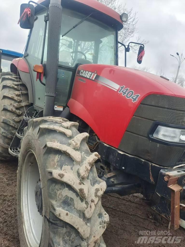 Case IH FARMALL 1404 Tratores Agrícolas usados