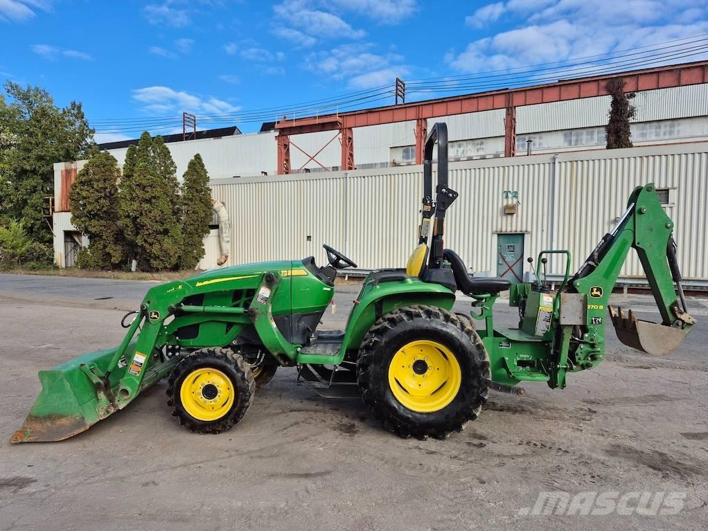 John Deere 3032 E Tratores Agrícolas usados
