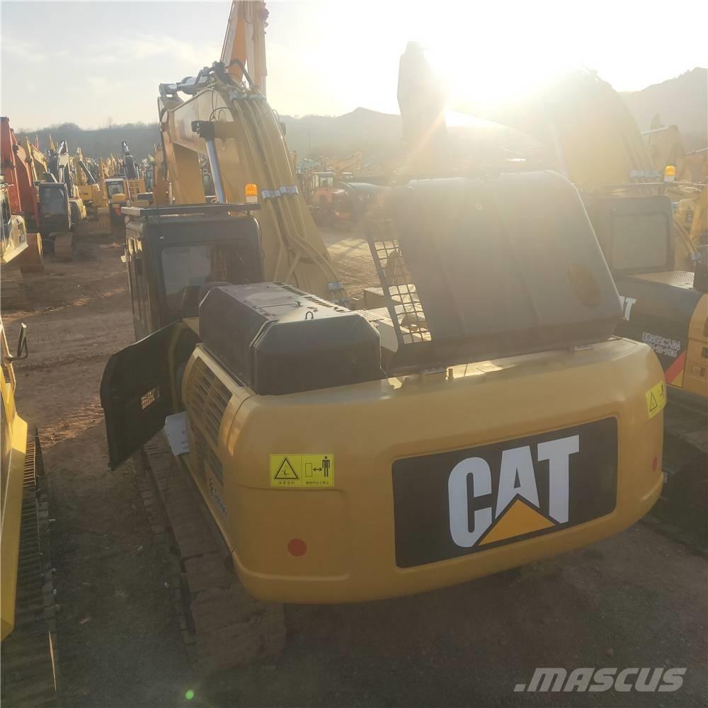 CAT 336 D Escavadeiras de esteiras