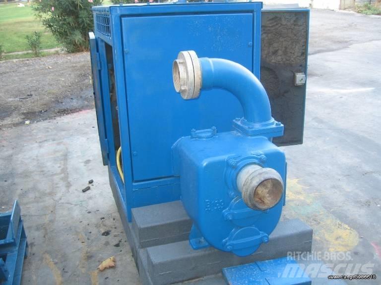 Deutz 912 Bombas para rega