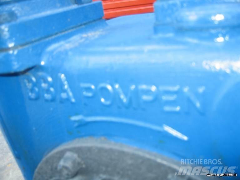 Deutz 912 Bombas para rega