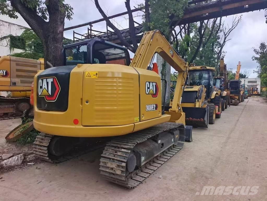 CAT 308 E 2 CR Escavadeiras de esteiras