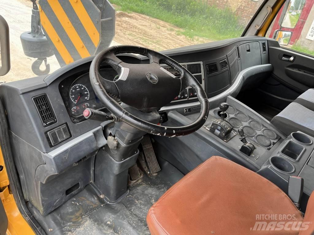 XCMG QY130K-1 Gruas Todo terreno