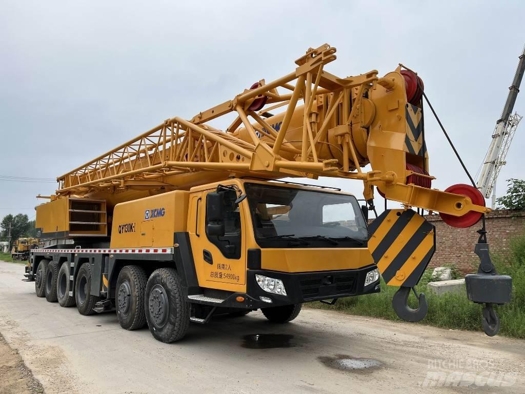 XCMG QY130K-1 Gruas Todo terreno