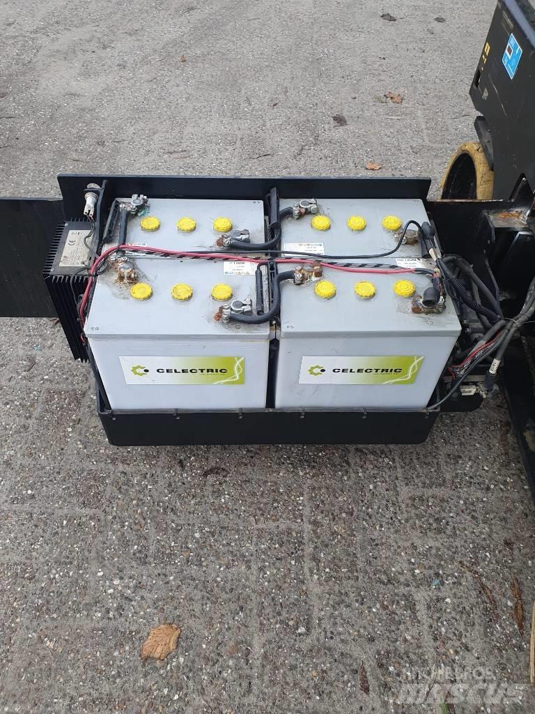 Airo x6en Elevadores de tesoura