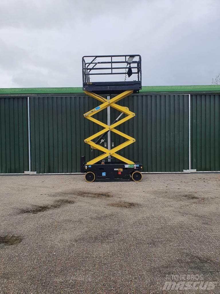 Airo x6en Elevadores de tesoura