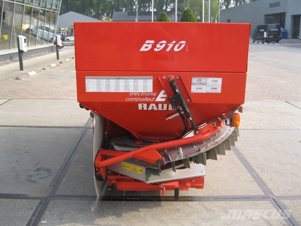 Rauch Axera 1102 M/W Espalhadores de minério