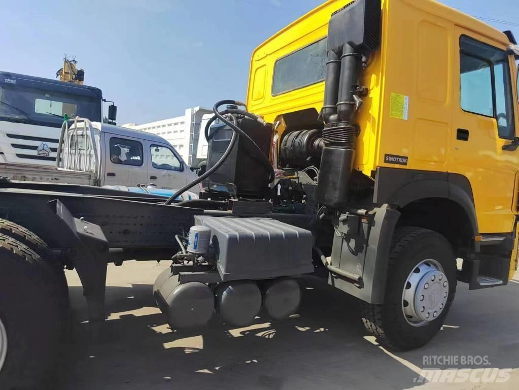 Howo Tractor  420 Cavalos Mecânicos