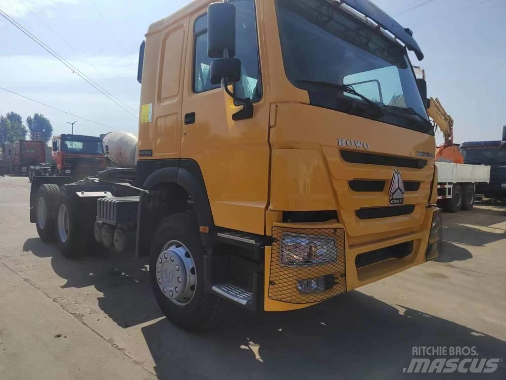 Howo Tractor  420 Cavalos Mecânicos