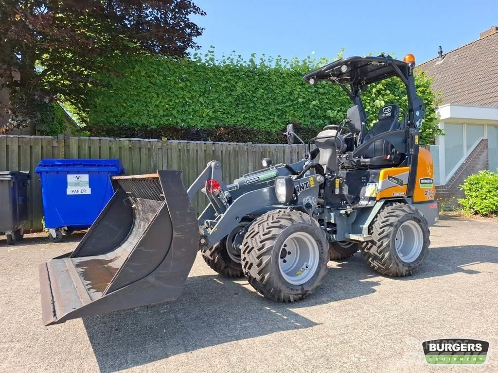 GiANT G1500 X-TRA Mini carregadoras