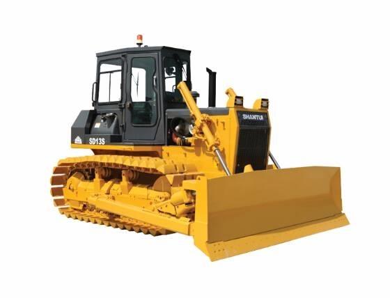 Shantui SD13S Dozers - Tratores rastos