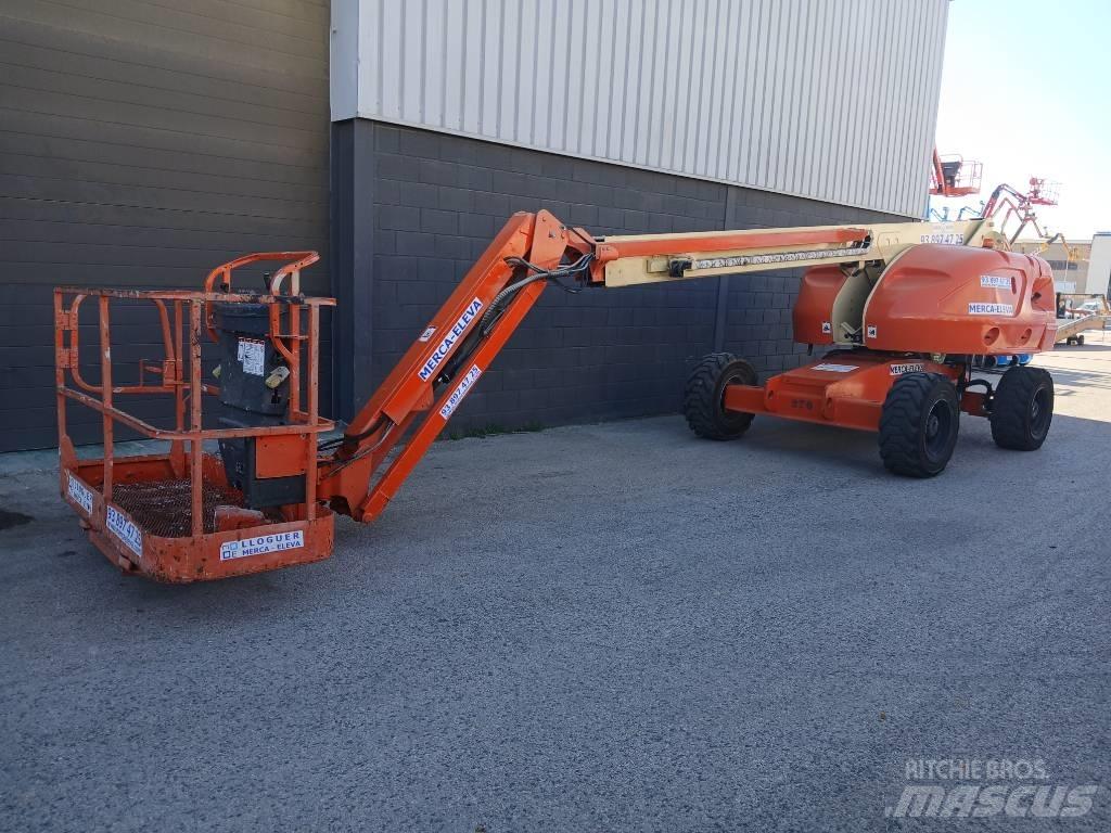 JLG 450 SJ Manipulador telescópico