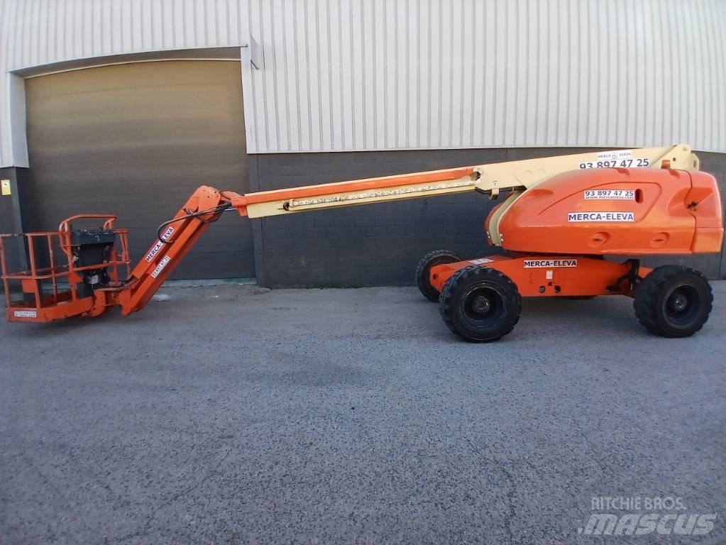 JLG 450 SJ Manipulador telescópico