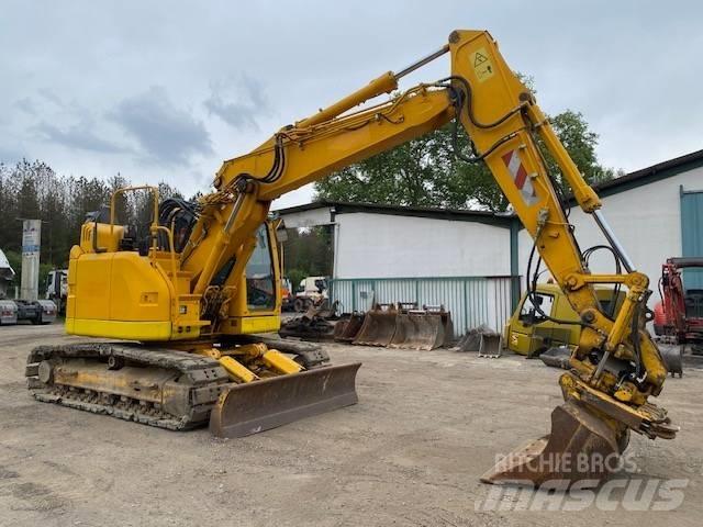 Volvo ECR 145 D Escavadeiras de esteiras
