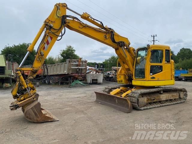 Volvo ECR 145 D Escavadeiras de esteiras