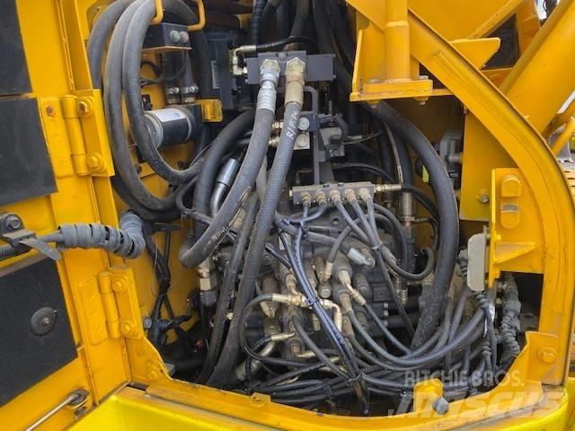 Volvo ECR 145 D Escavadeiras de esteiras
