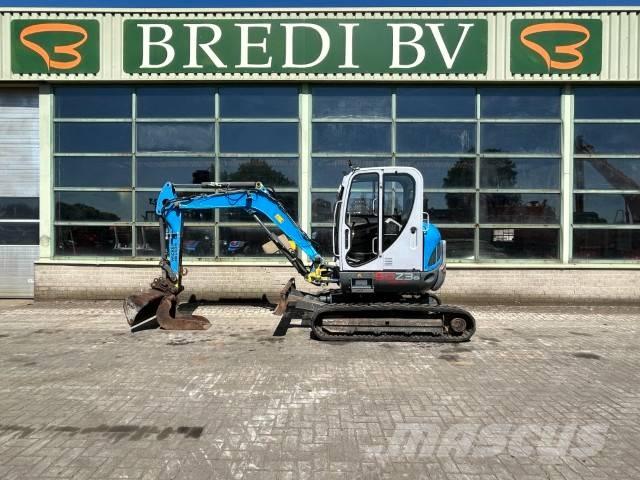 Wacker Neuson 50 Z3 Escavadeiras de esteiras