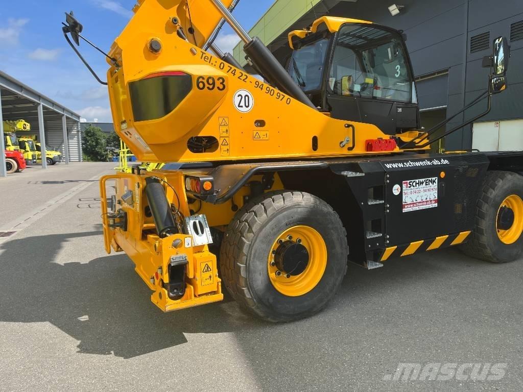 JCB 5.55-210 R Manipulador telescópico