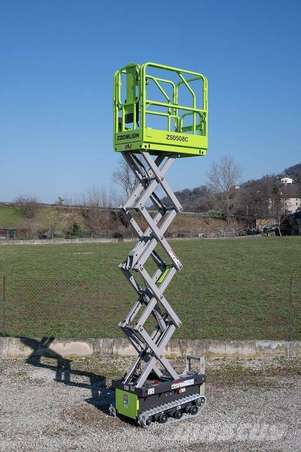 Zoomlion ZS0508C Outros elevadores e plataformas