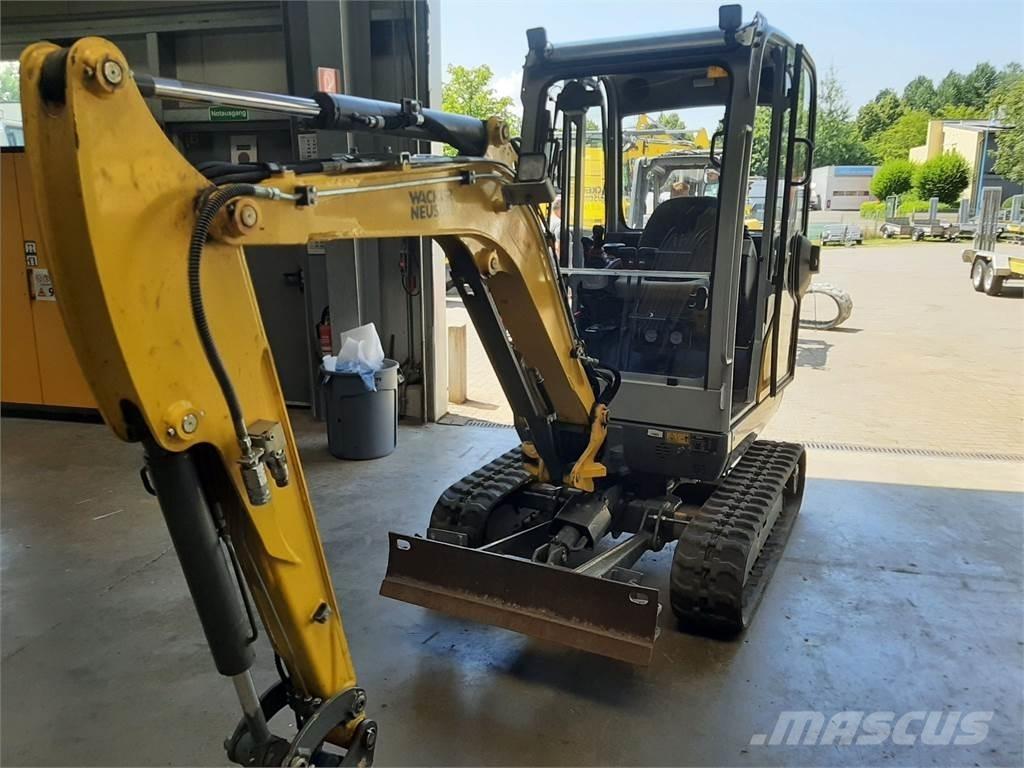 Wacker Neuson ET20 Escavadeiras de esteiras