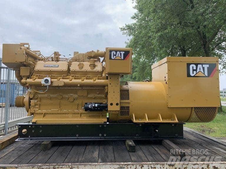 CAT 3412 Motores auxiliares Marítimos