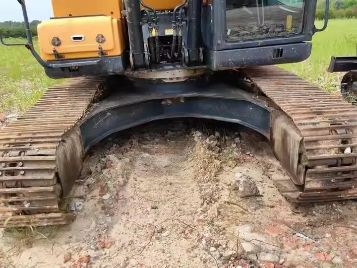 Hyundai 225LVS Escavadeiras de esteiras