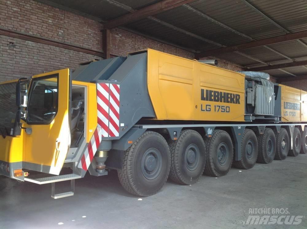 Liebherr LG 1750 Gruas Todo terreno