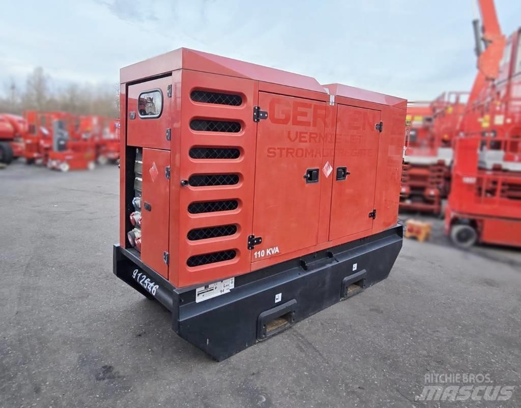 Sdmo R100C3 Geradores Diesel