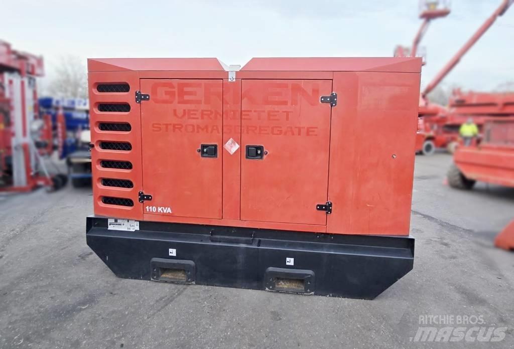 Sdmo R100C3 Geradores Diesel