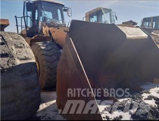 CAT 980 H Carregadeiras de rodas