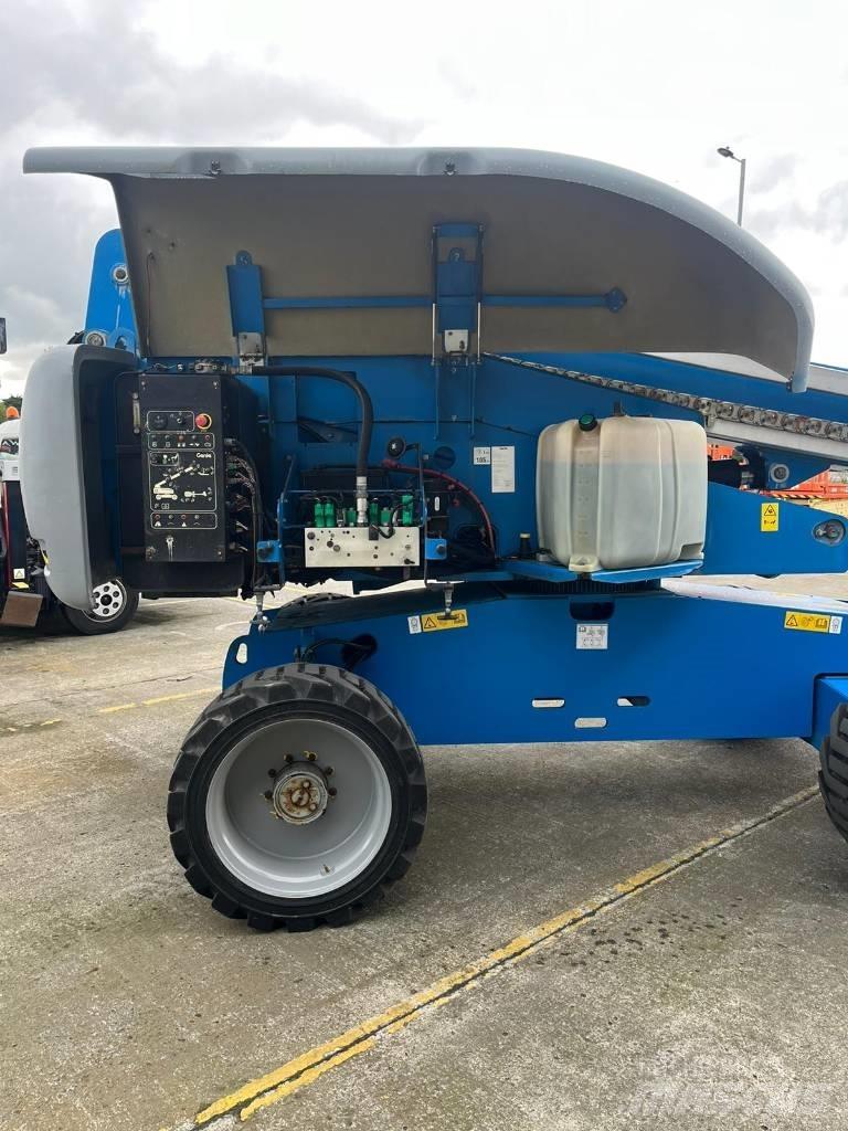 Genie S 65 Elevadores braços Telescópicos