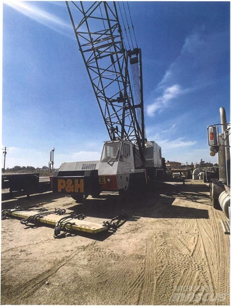 P&H 9150 Gruas Todo terreno