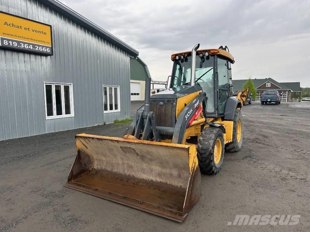 John Deere 310 SK Retroescavadeiras