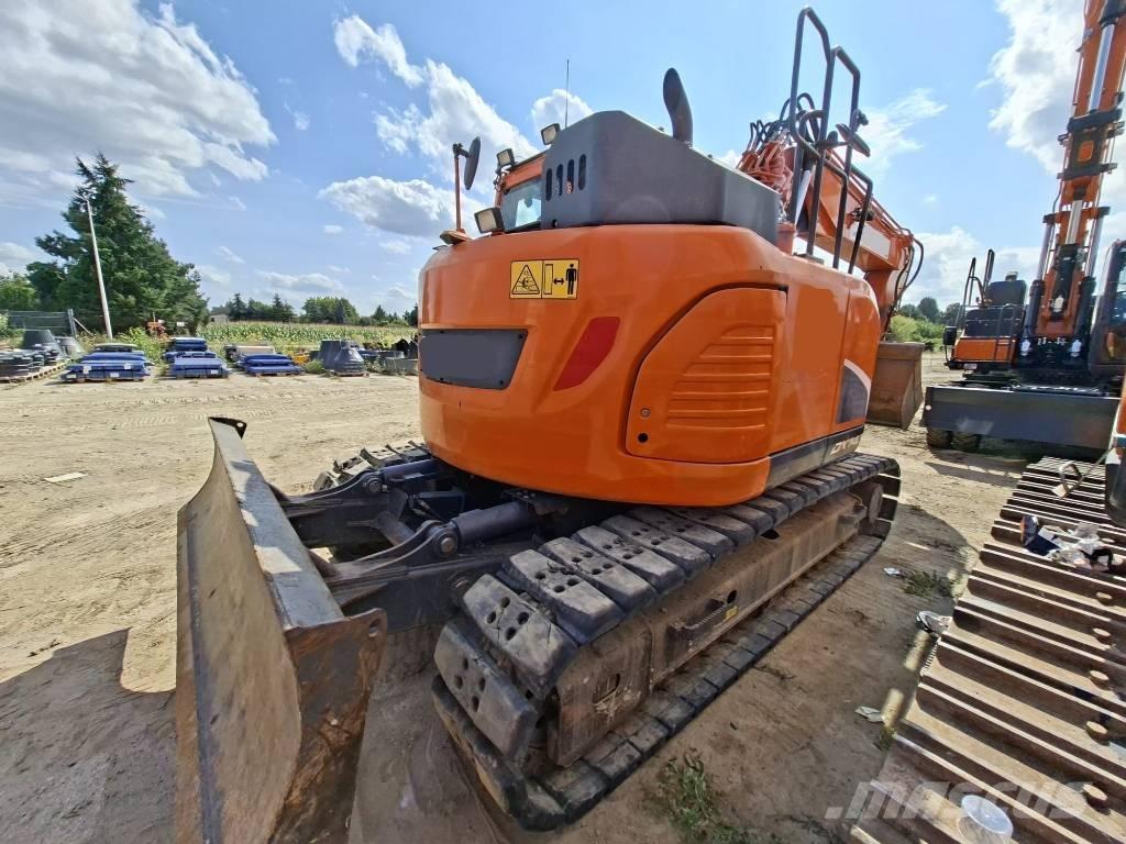 Doosan DX 140 LCR Escavadeiras de esteiras