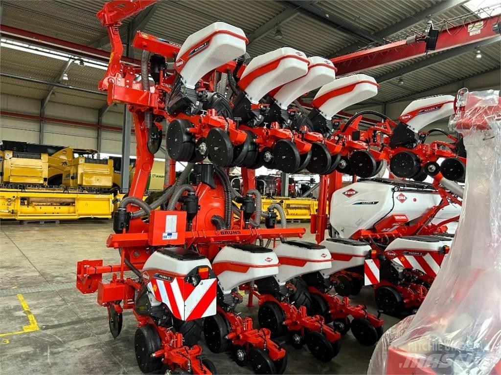 Kuhn MAXIMA 3 RX Semeadoras de precisão