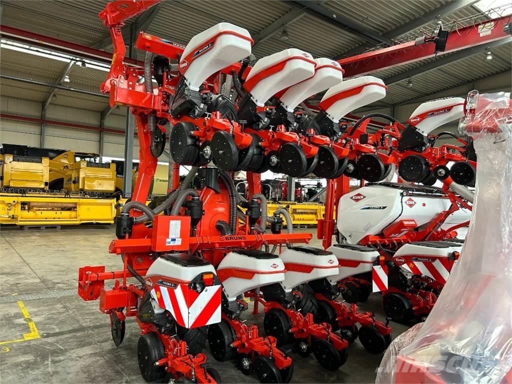 Kuhn MAXIMA 3 RX Semeadoras de precisão