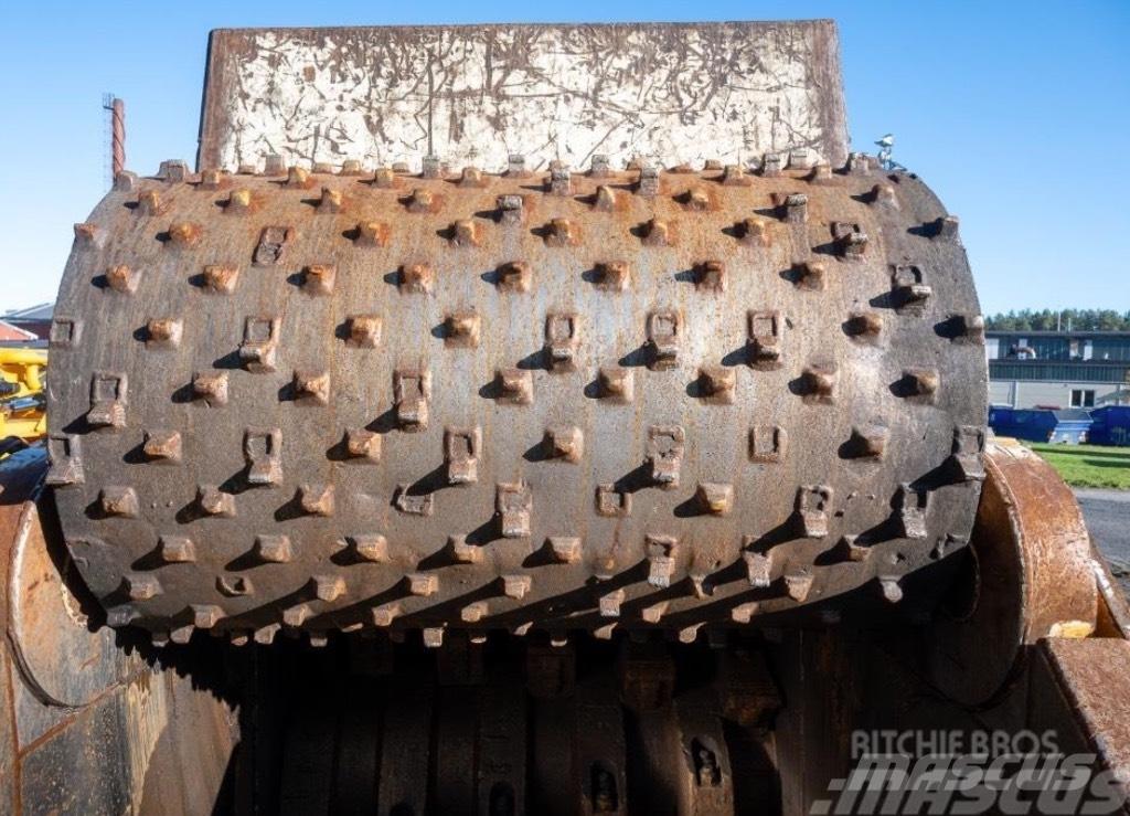 CBI 6400 T Moedores de coto