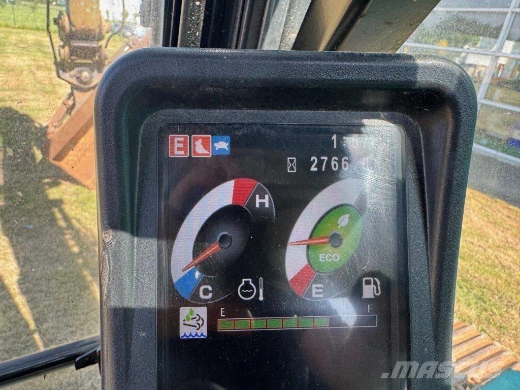 Kobelco SK 140 SR LC Escavadeiras de esteiras